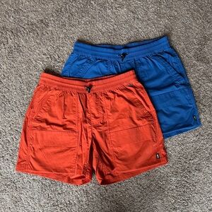 REI Women’s trailmade hiking outdoor shorts size small